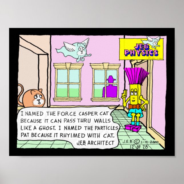 POSTER 12 DE 28 PÁGINAS DE NOVA TEORIA CIENTÍFICA, (Frente)