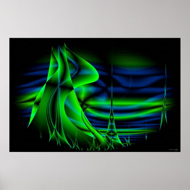 Pôster 12 de janeiro de 2007 (Frente)