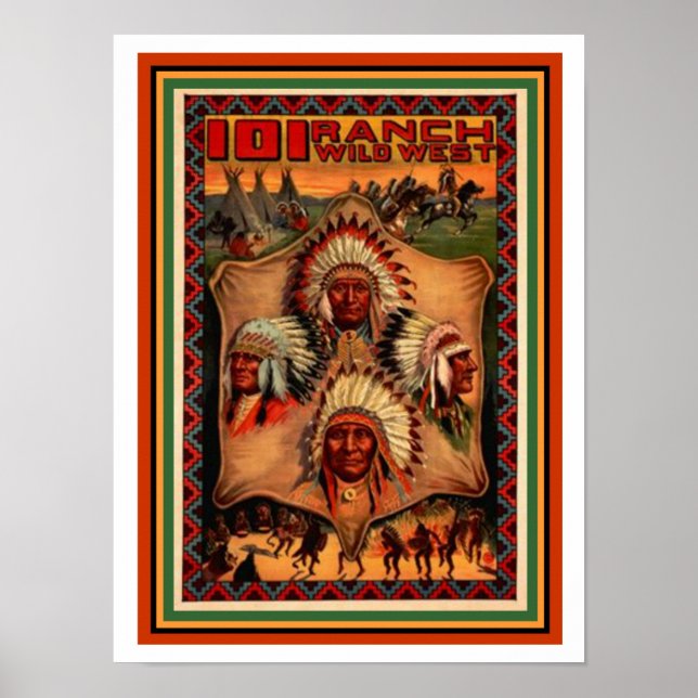 Poster 12 x 16 (Frente)