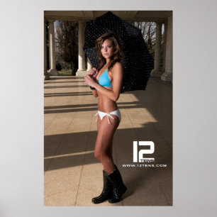 Poster 12tens - Angela Cartaz