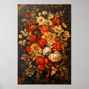 Poster 1315 Floral