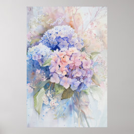 Poster 1317 Floral