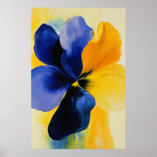 Poster 1319 Floral
