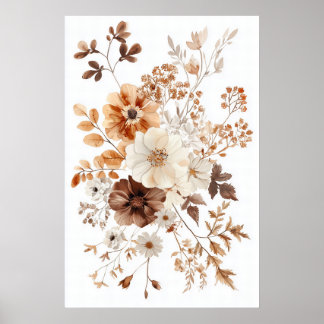 Poster 1320 Floral