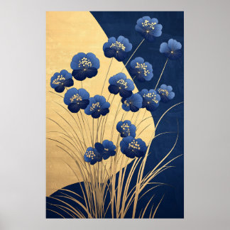 Poster 1373 Floral
