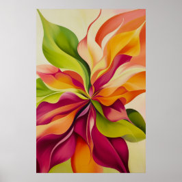 Poster 1376 Floral