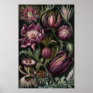 Poster 1378 Floral