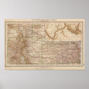 Pôster 142 Colo, Kans