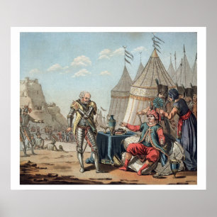 Pôster 1464-1534) refus de Philippe Villiers de