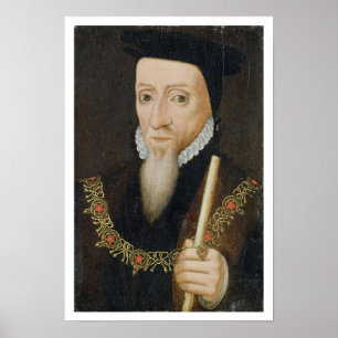 Pôster 1475-1572) øs Marquess de William Powlett (de