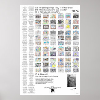 Poster 14 Arte do sonho