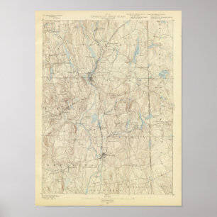 Pôster 14 Putnam sheet