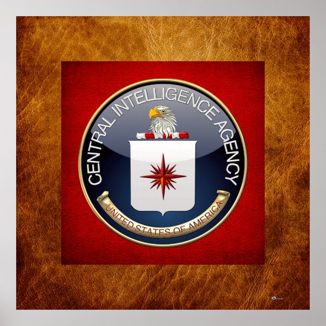 Pôster [150] Edição Especial da CIA (Frente)