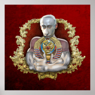 Poster [150] Sonho de Putin - URSS 2.0