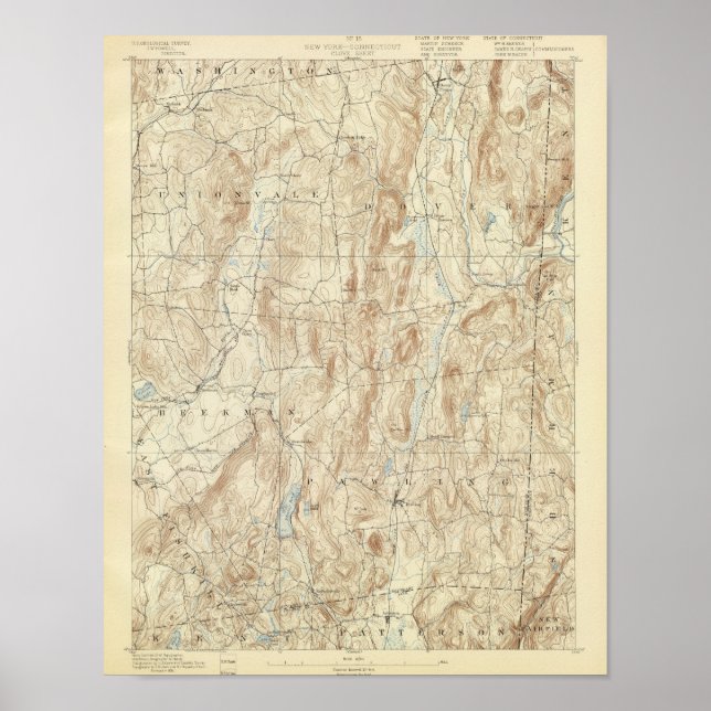 Poster 15 Clove sheet (Frente)