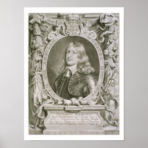 Poster 1620-88) eleitores de Frederick William (de