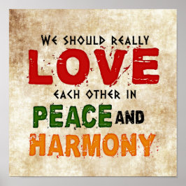 Poster 16 Cotação Reggae