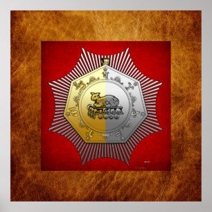 Poster 16.o Grau: Príncipe de Jerusalém