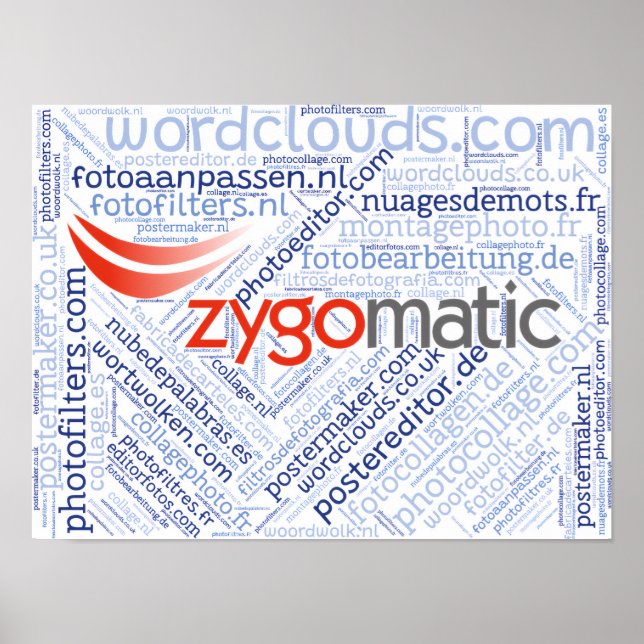 Poster 16"x12" (landscape) (Frente)