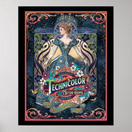 Poster 16x20 Cabeça de Carneiro no Palco TMH 2025 Noite E