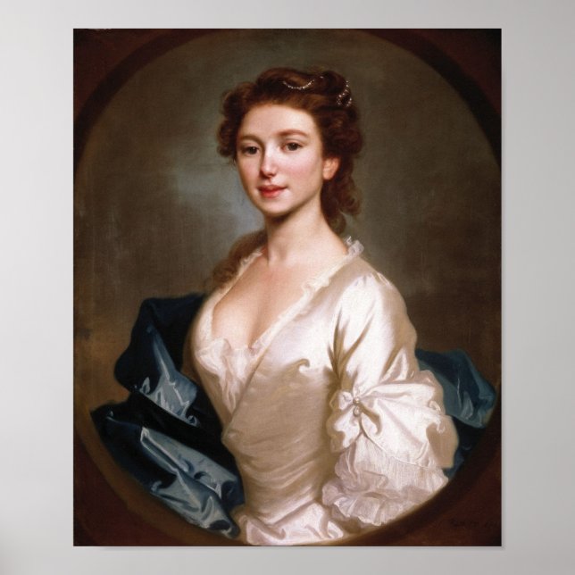 Poster 1741 - Miss Craigie (Frente)