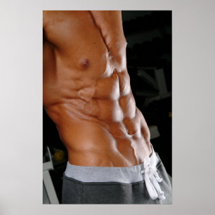 Poster #17 de Justin Woltering - Abs