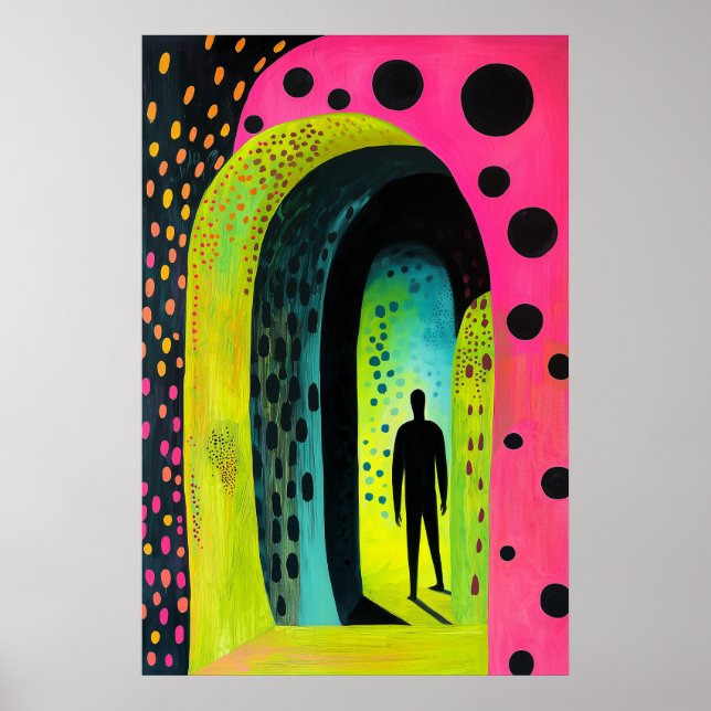 Poster 1837 Heroica em Archway (Frente)