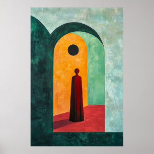 Poster 1847 Heroica em Archway