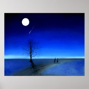 Pôster #186. deus de espera…