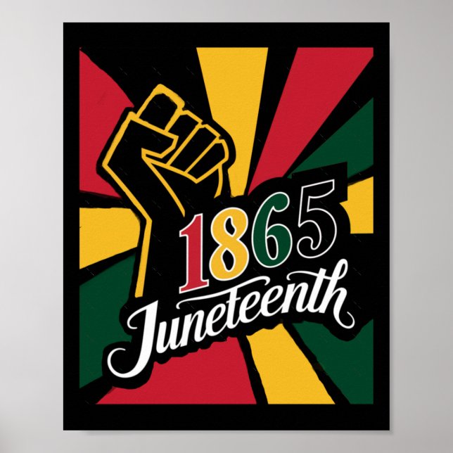 Poster 18 de junho de 1865 V5 (Frente)