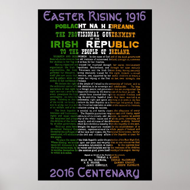 poster 1916 Centenário da Ascensão 2016 (Frente)