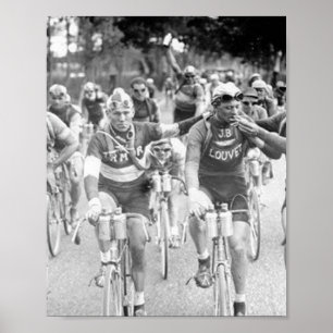 Poster 1920 Tour De France