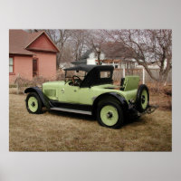1922 Wills Sainte Claire A68 Rumble Seat Roadster