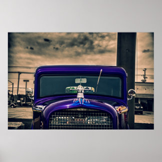 Pôster 1933 Plymouth