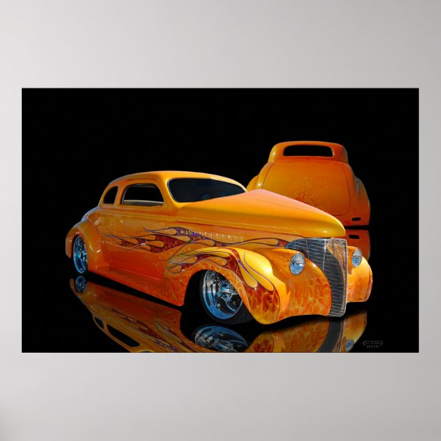 Pôster 1939 personalizado (Frente)