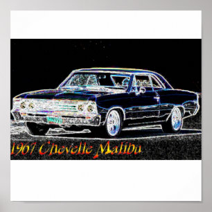 Poster 1967_chevelle_malibu