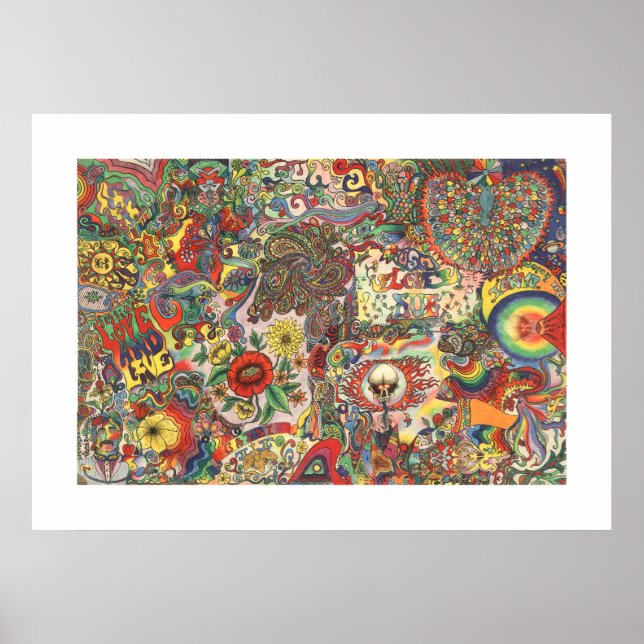 PÔSTER 1969 (Frente)