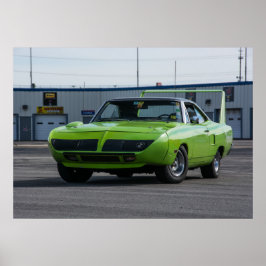 Poster 1970 Superbird