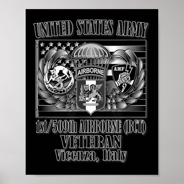 Poster 1_509th Airborne (bct) Veteran (Design frontal) (Frente)