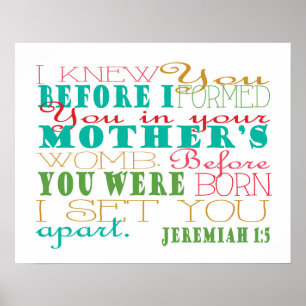 Pôster 1:5 de Jeremiah