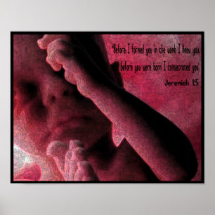 Poster 1:5 de Jeremiah