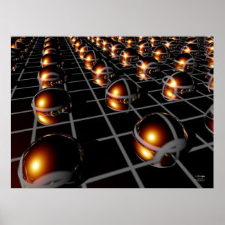 Pôster 1,71 Balanço