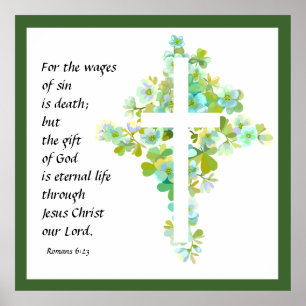 Poster 1 Corintianos 1:18