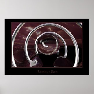 Poster 1 da Série Raytrace