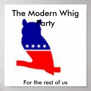 Poster 1 do Whig