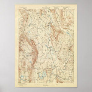 Pôster 1 Folha de campo