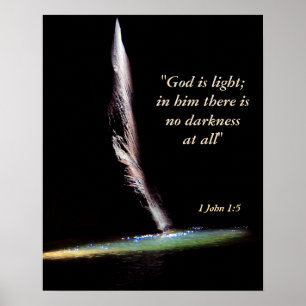 Poster 1 João 1:5