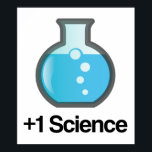 Pôster  1 Science<br><div class="desc">Increase your science stat.</div>