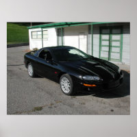2001 Chevrolet Camaro Z28 SS