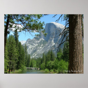 Pôster 2005 podem yosemite 198, foto pelo conde de